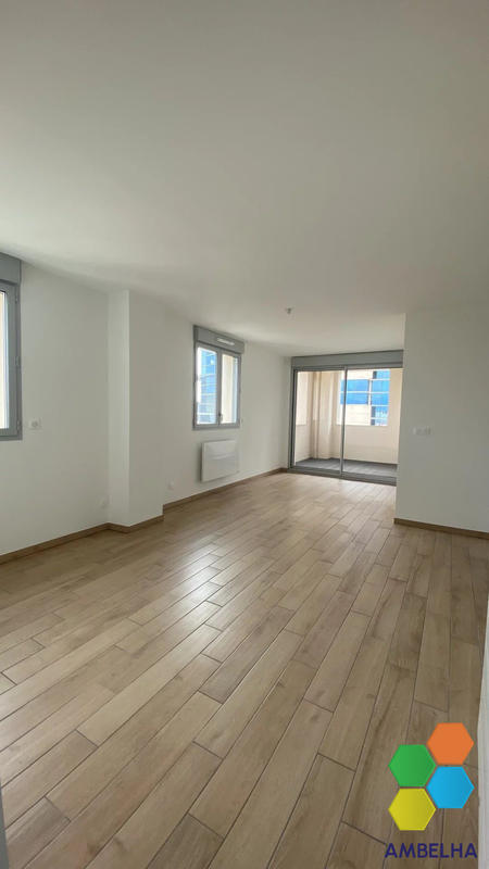 Appartement - 66 m² - 3 pièces