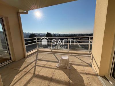 Appartement - 117 m² - 6 pièces