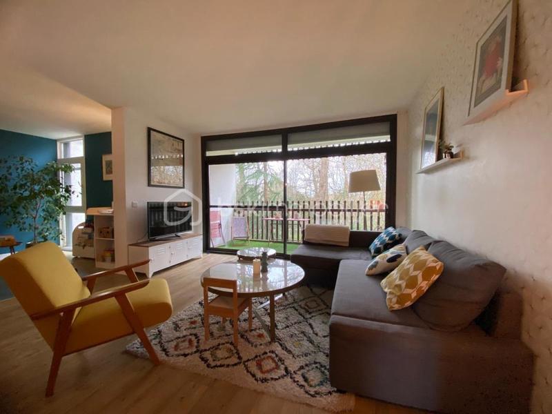 Appartement - 89 m² - 4 pièces