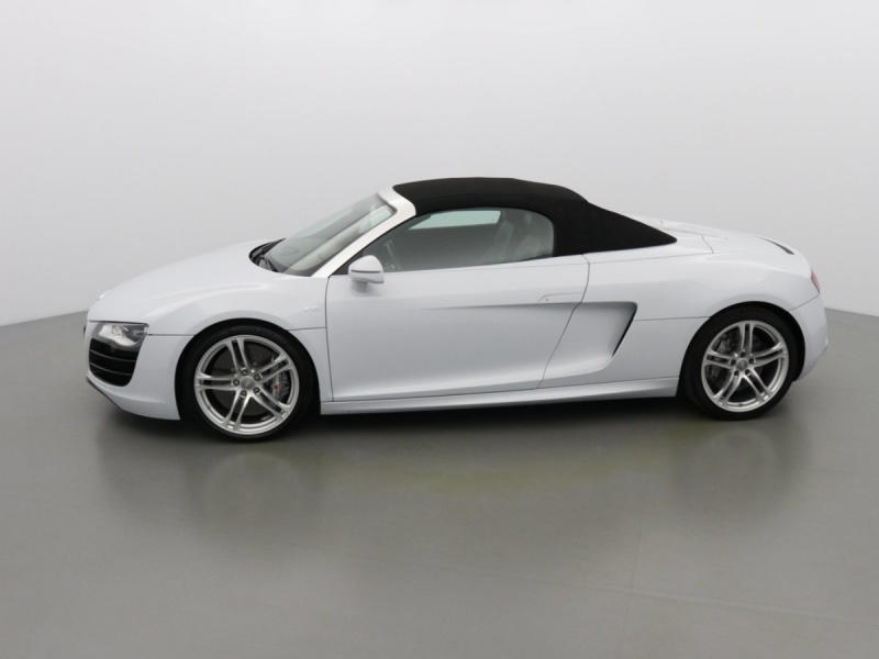 Audi R8 Spyder Fsi V10 Quattro