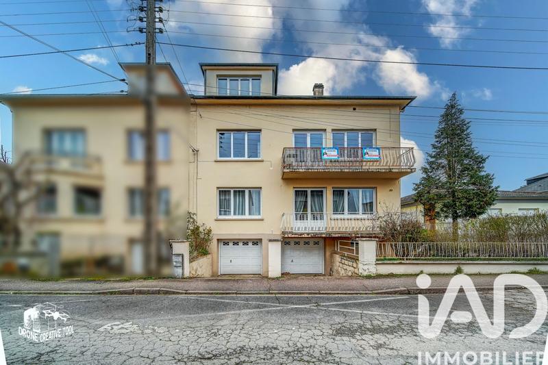 Duplex - 163 m² - 8 pièces