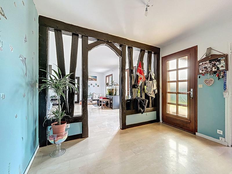 Maison - 162 m² - 7 pièces