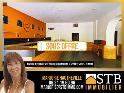 Duplex - 82 m² - 5 pièces