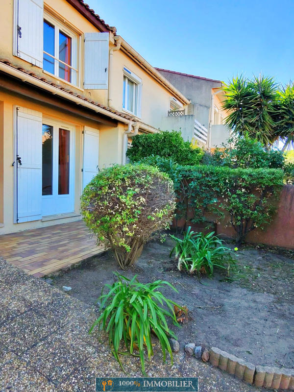 Maison - 75 m² - 5 pièces