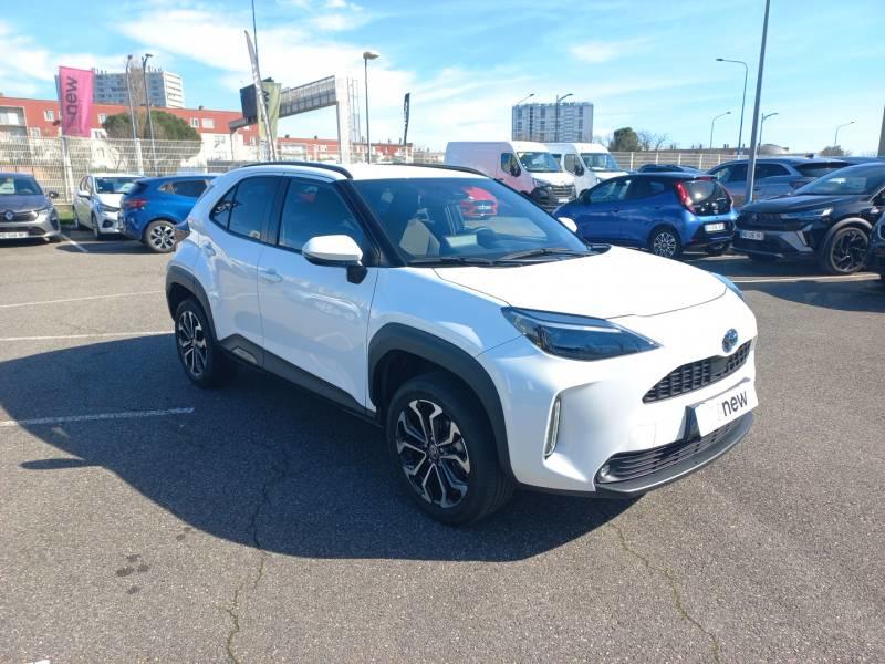 Toyota Yaris Cross Hybride 116h 2wd Design