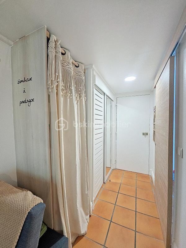 Appartement - 19 m² - 1 pièce