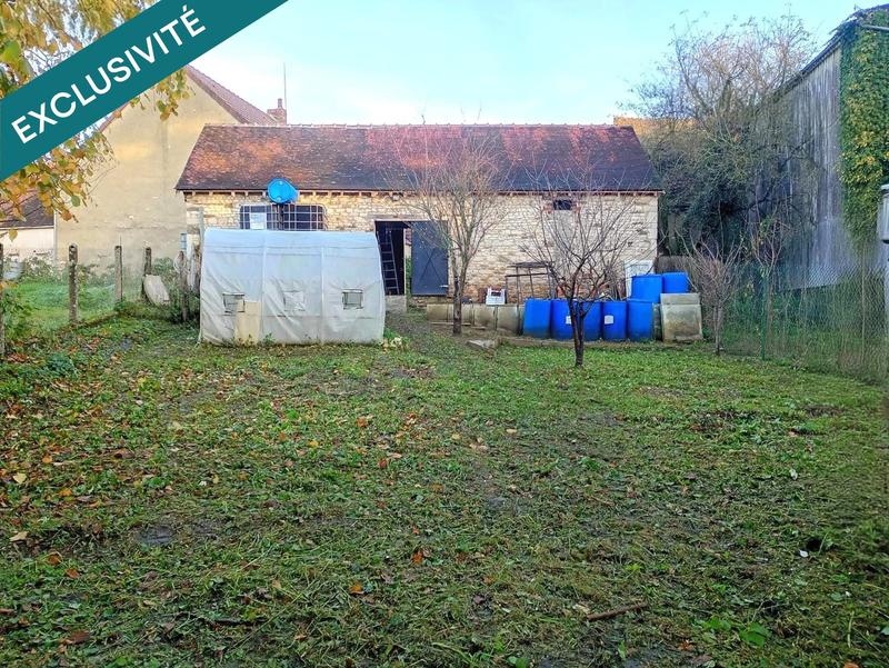 Maison - 85 m² - 4 pièces