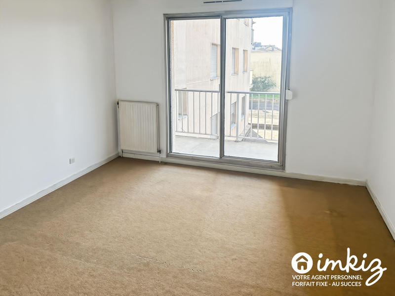 Appartement - 65 m² - 2 pièces