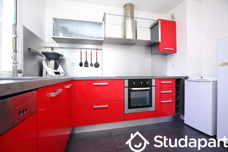 Appartement - 81 m² - 3 pièces