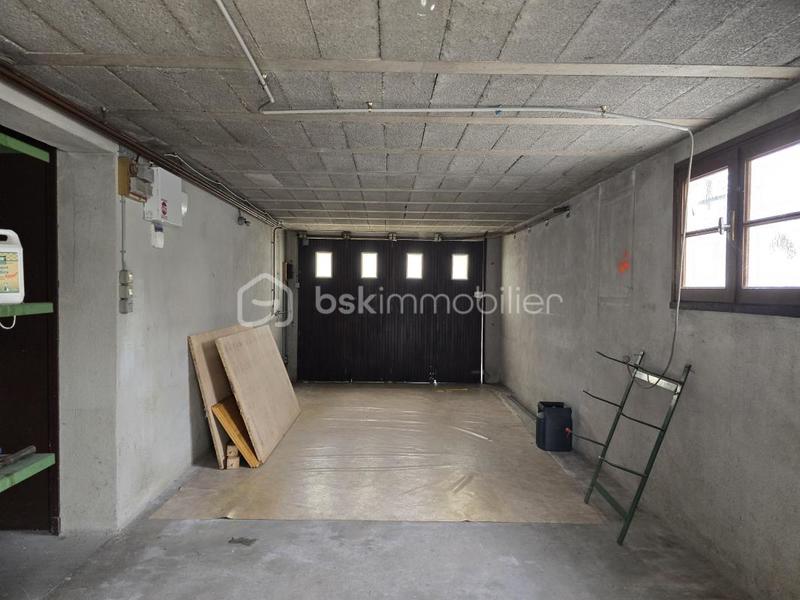 Maison - 122 m² - 5 pièces