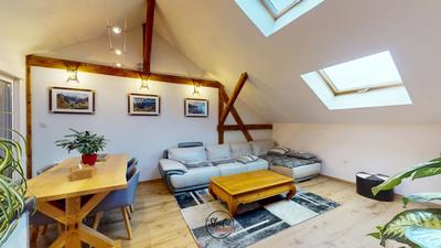 Appartement - 61 m² - 3 pièces