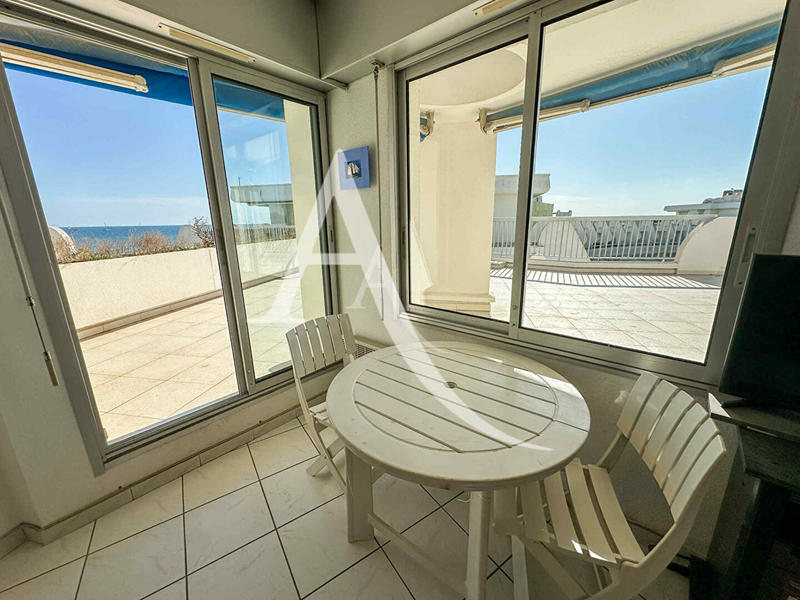 Appartement - 48 m² - 3 pièces