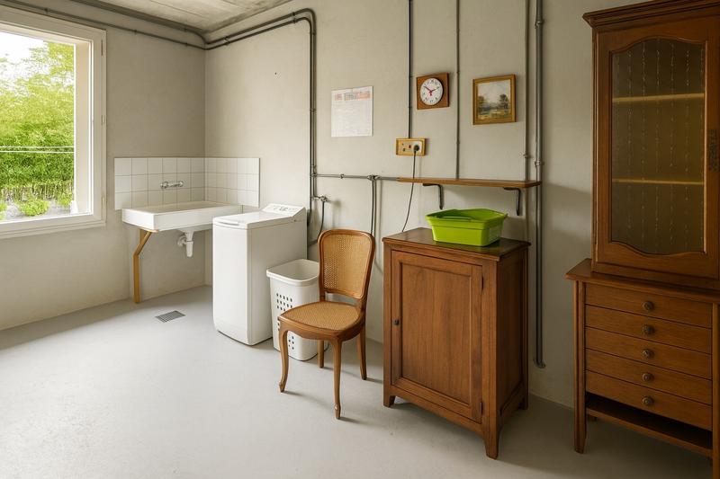 Maison - 90 m² - 3 pièces