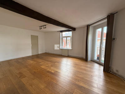 Appartement - 65 m² - 2 pièces