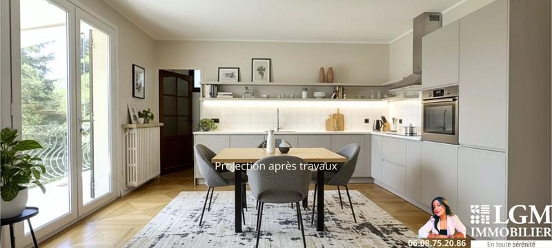 Maison - 190 m² - 10 pièces