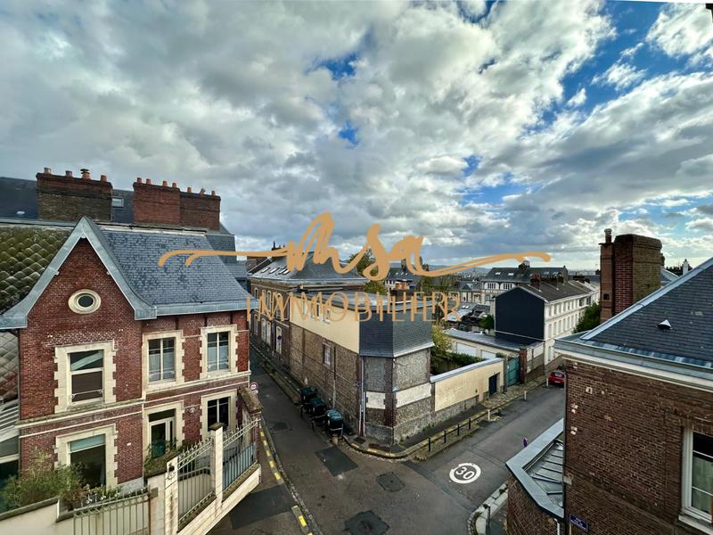 Appartement - 51 m² - 3 pièces