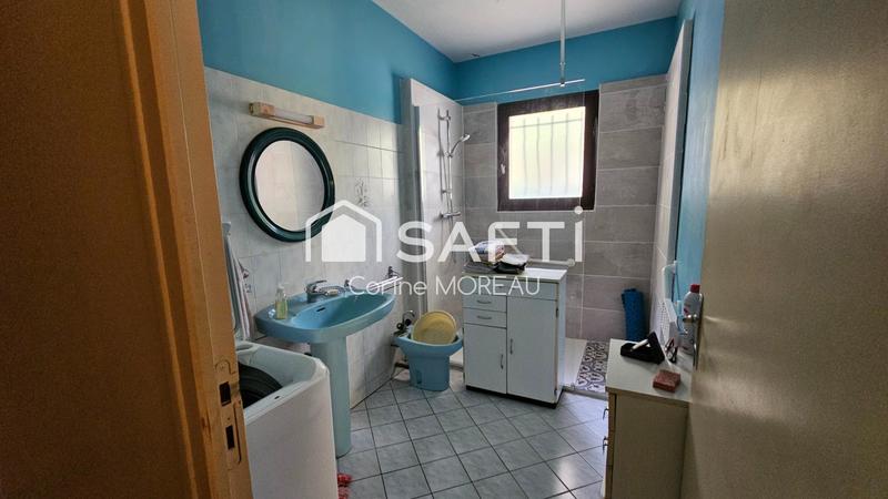 Maison - 70 m² - 3 pièces