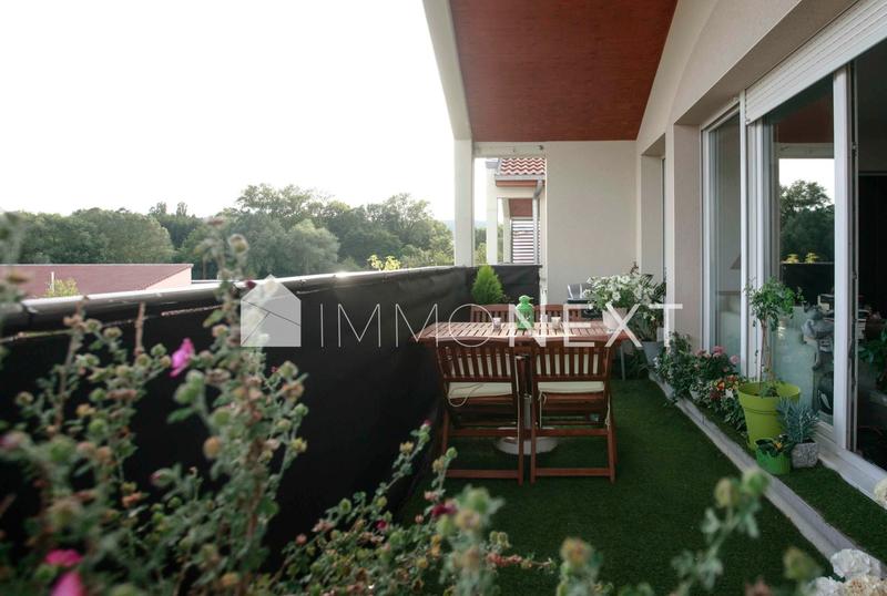 Appartement - 60 m² - 2 pièces