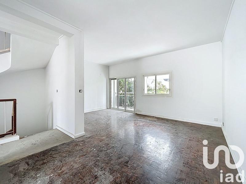 Appartement - 140 m² - 7 pièces