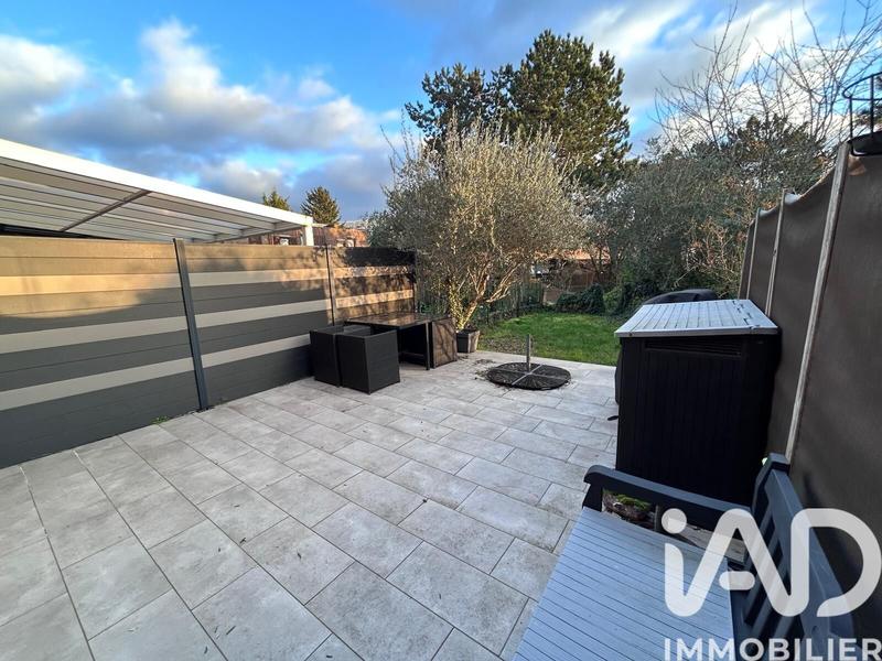 Maison - 98 m² - 6 pièces