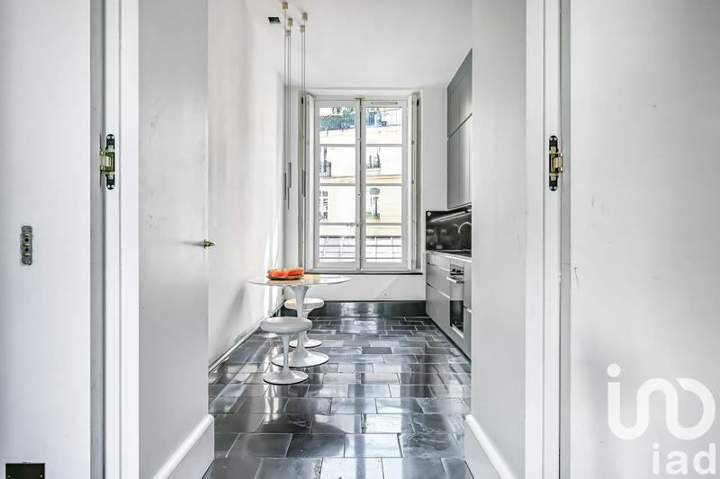 Appartement - 109 m² - 4 pièces