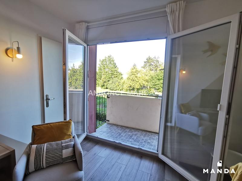 Chambre - 68 m² - 4 pièces