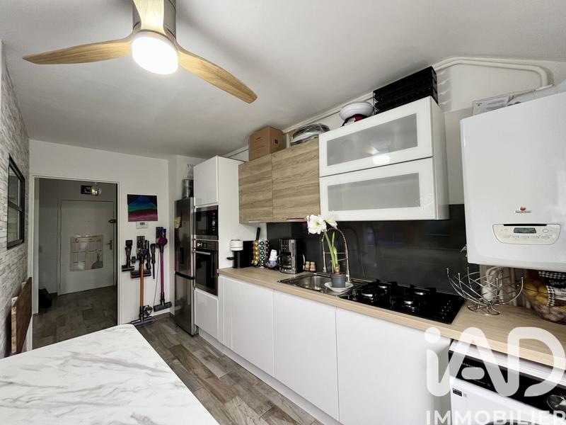 Appartement - 98 m² - 4 pièces