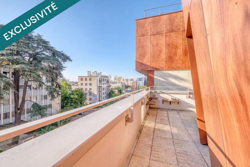 Appartement - 141 m² - 4 pièces