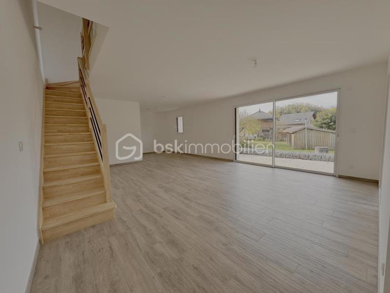 Maison - 130 m² - 5 pièces