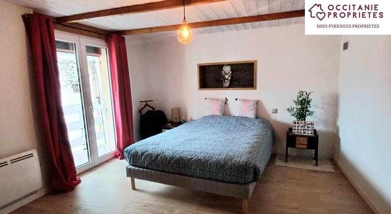 Maison de village - 124 m² - 4 pièces