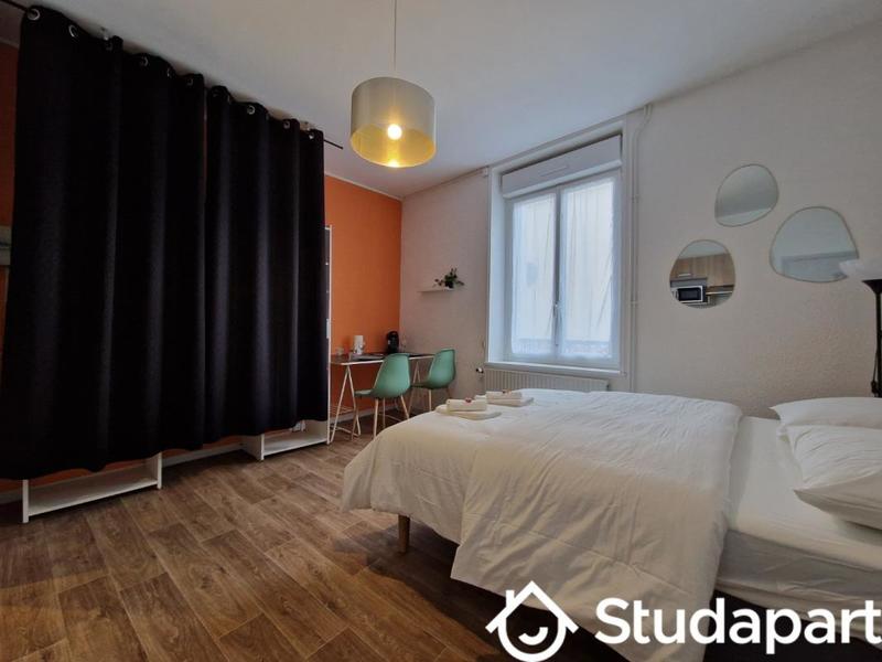 Appartement - 17 m² - 1 pièce