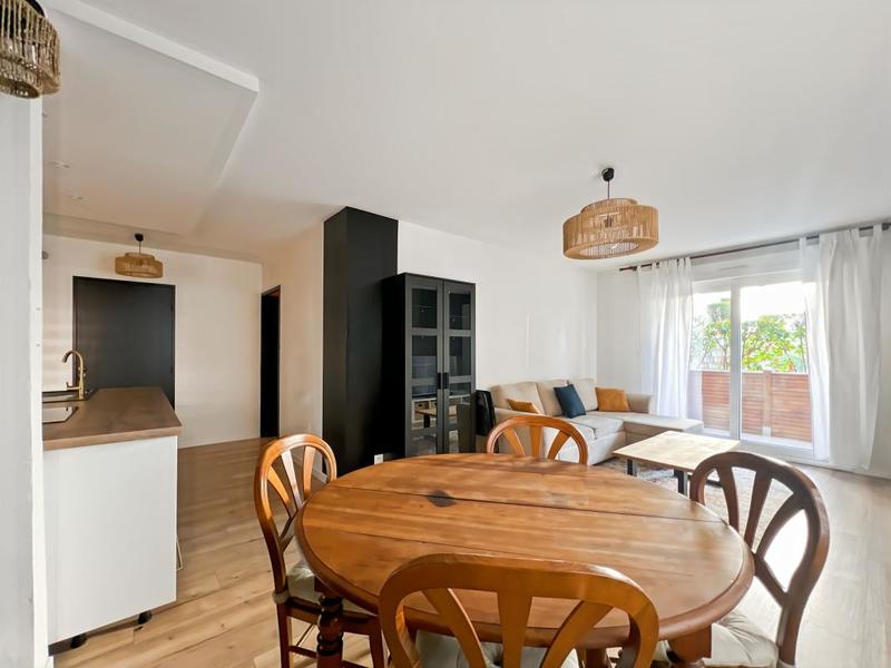 Appartement - 48 m² - 2 pièces