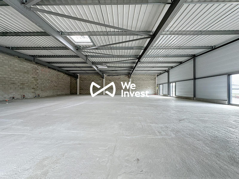 Local commercial - 444 m²