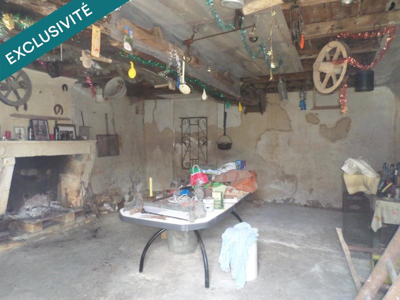 Maison - 36 m² - 1 pièce