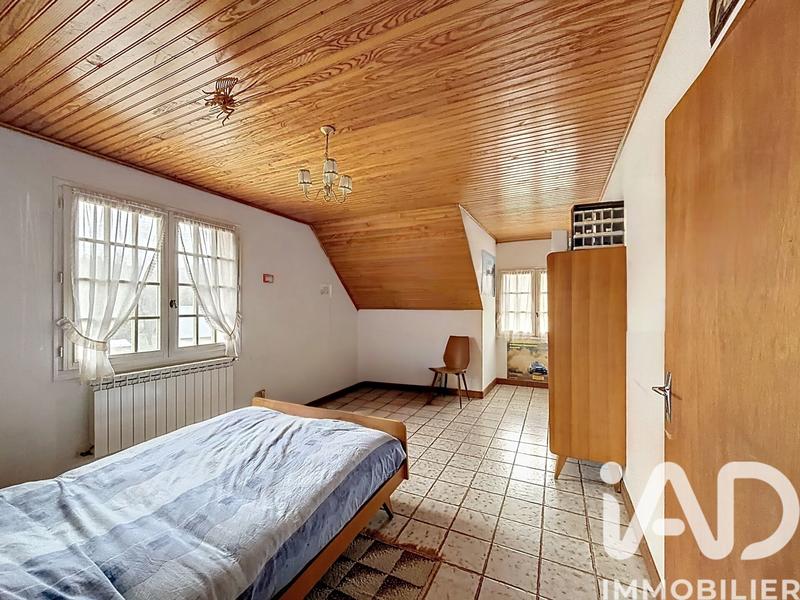 Maison - 178 m² - 7 pièces