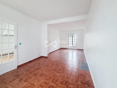 Maison ancienne - 58 m² - 2 pièces