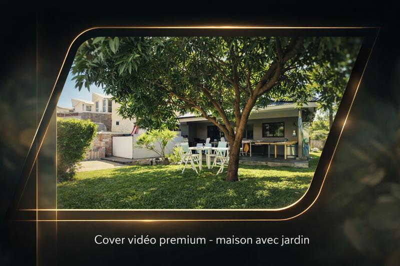 Villa - 85 m² - 4 pièces