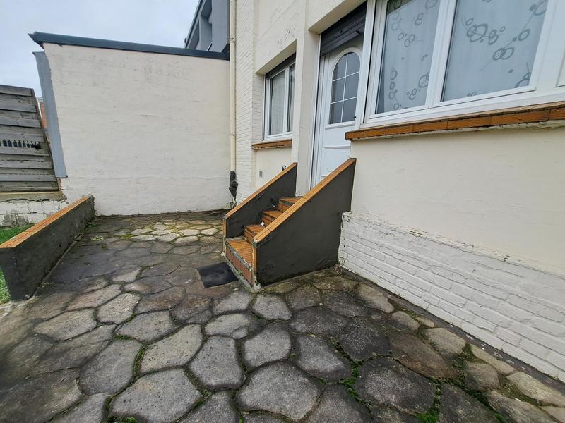 Maison de ville - 80 m² - 5 pièces