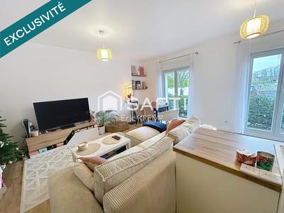 Appartement - 45 m² - 2 pièces