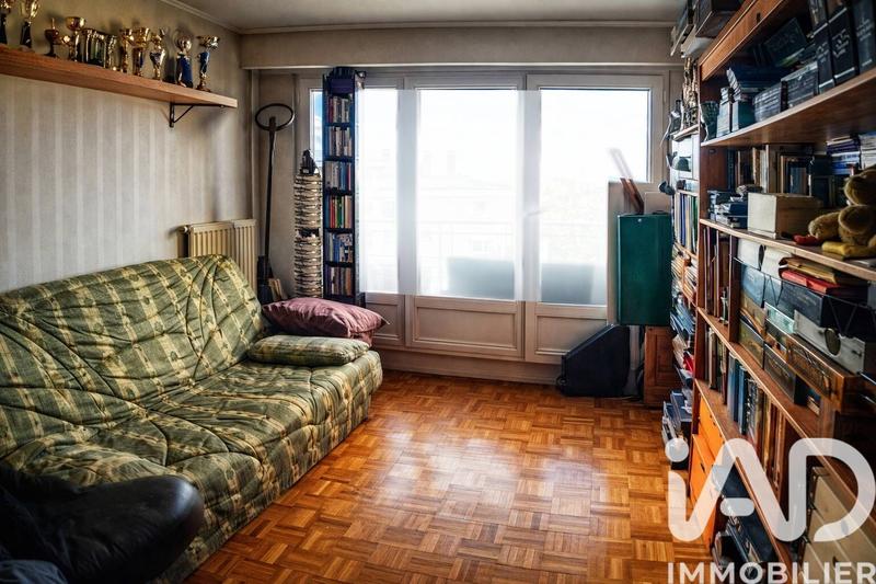 Appartement - 61 m² - 3 pièces