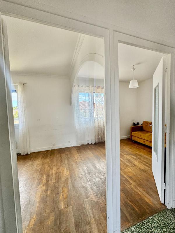 Maison - 80 m² - 3 pièces