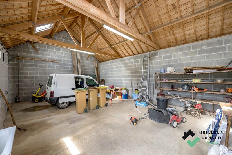 Maison contemporaine - 153 m² - 6 pièces