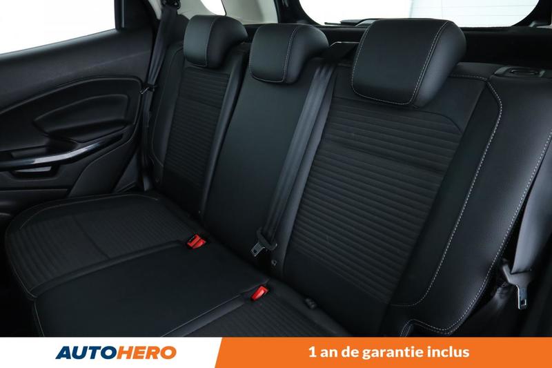 Ford EcoSport 1.5 EcoBlue Titanium 95 ch