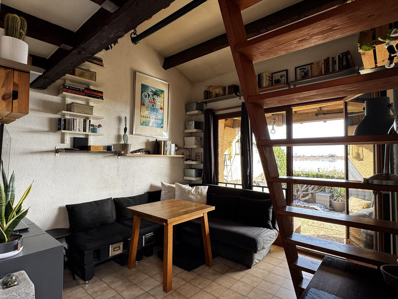 Villa - 28 m² - 2 pièces