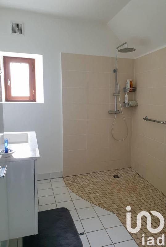 Maison de village - 102 m² - 4 pièces