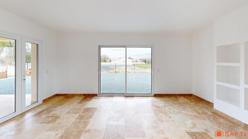 Maison - 143 m² - 4 pièces