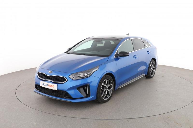 Kia ProCeed 1.6 CRDi Isg Gt Line Premium Dct7 136 ch