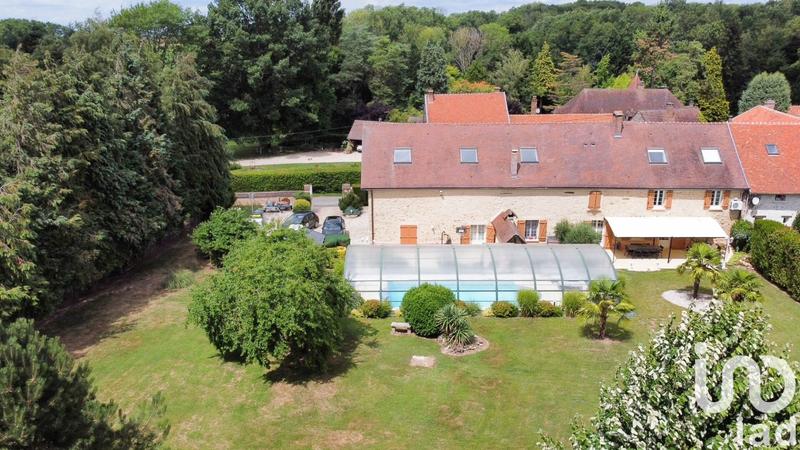 Maison - 350 m² - 9 pièces