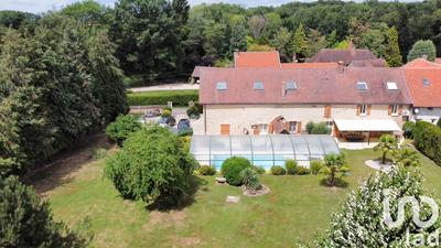 Maison - 350 m² - 9 pièces