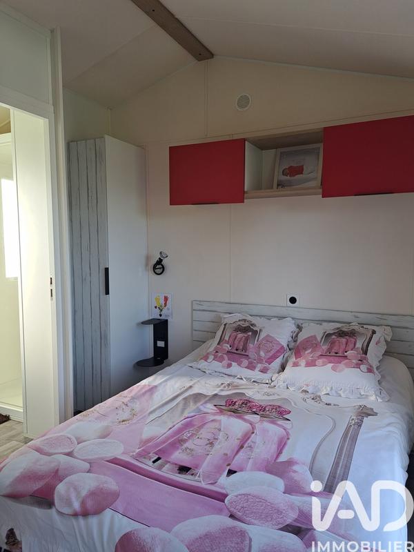 Maison - 32 m² - 3 pièces